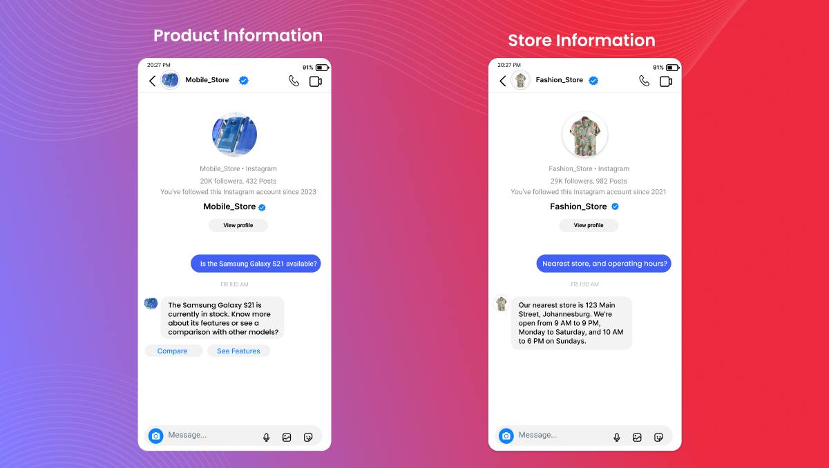 chatbots for retailers in south africa