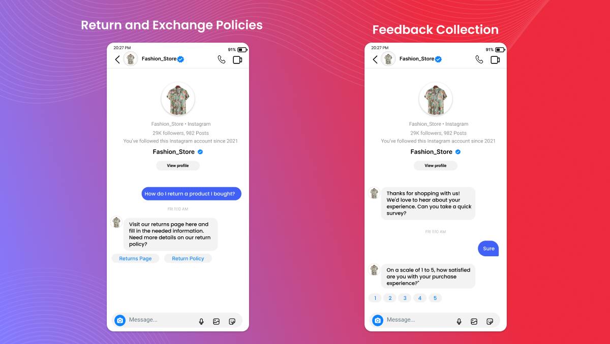 Instagram for retailers in south africa