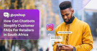 How Chatbot simplify customer faq