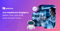 AI in healthcare Singapore