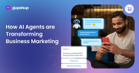 AI Agents Transforming Business Marketing