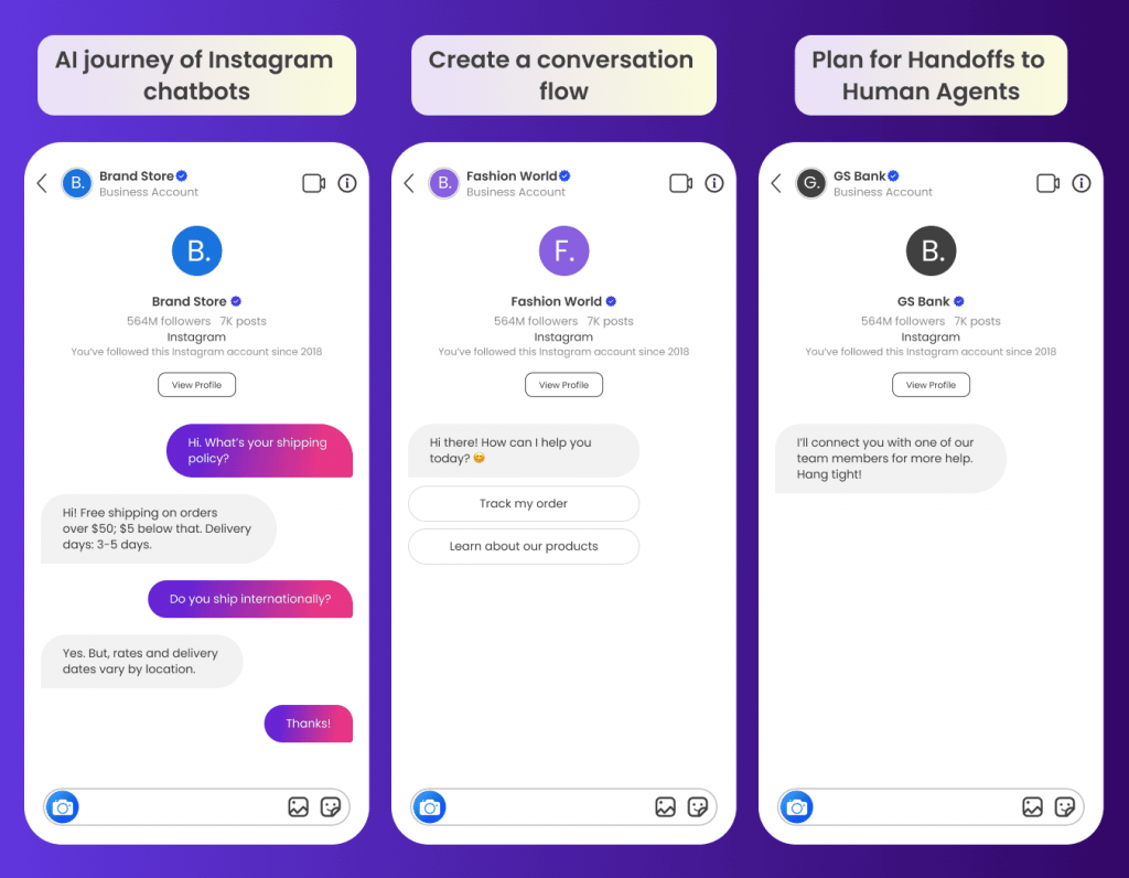 Exploring Instagram Chatbots: How They Benefit Your Business