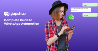 Blog thumbnail for WhatsApp Automation Guide