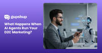 Marketing Automation for D2C: Role of AI Agents