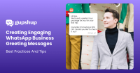 WhatsApp Business Greetings