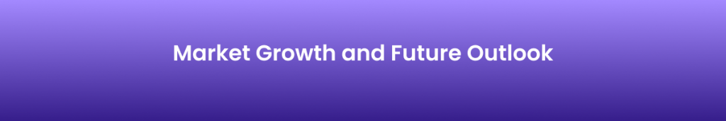 Market Growth and Future Outlook
