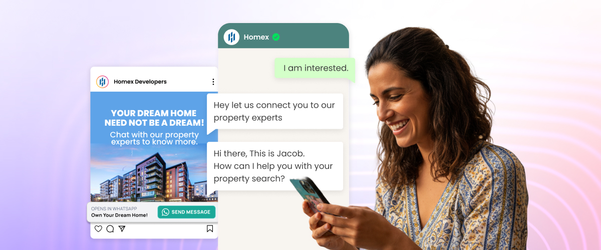 Click to Chat WhatsApp Ads