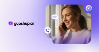 voice AI 2026 gupshup