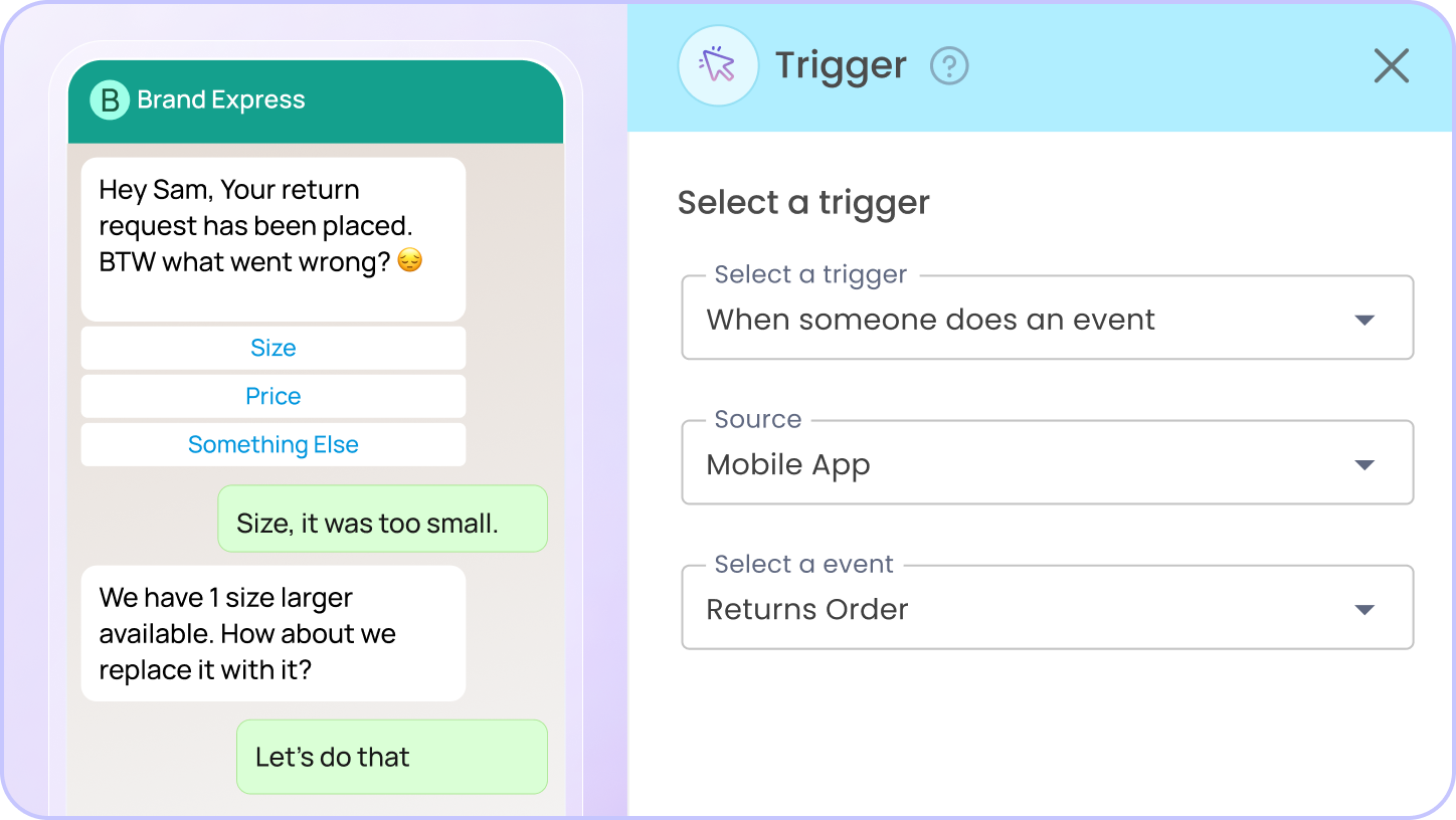 Post-Purchase Communication 3
