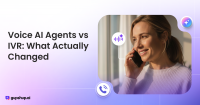 Voice AI Vs IVR